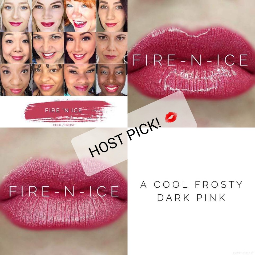 LipSense Fire-N-Ice - SEALED